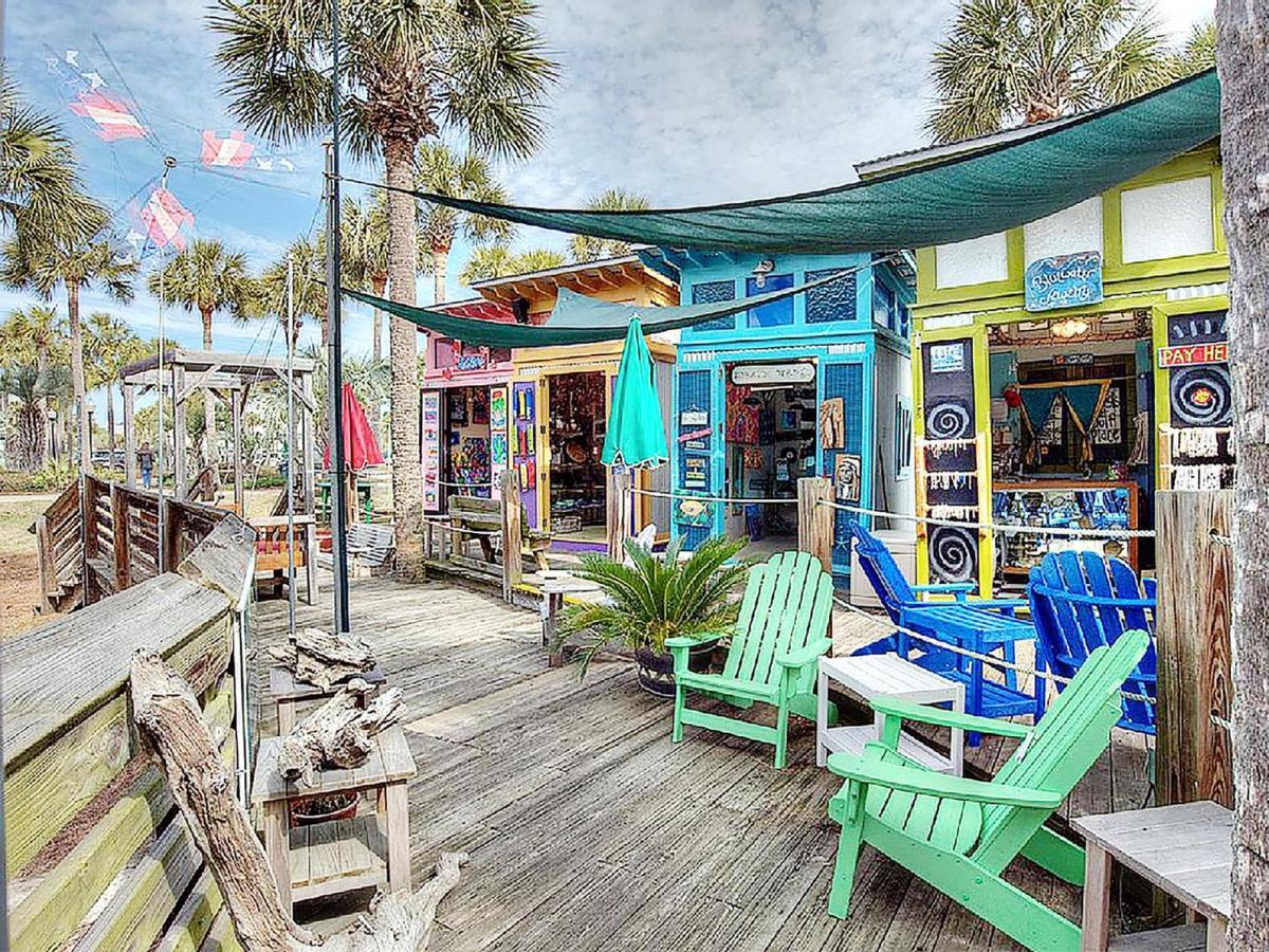 Surfin' Turtle Villa Santa Rosa Beach Exterior photo